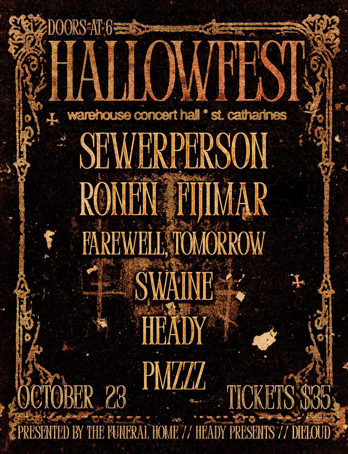HALLOWFEST