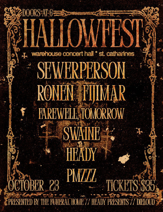 HALLOWFEST