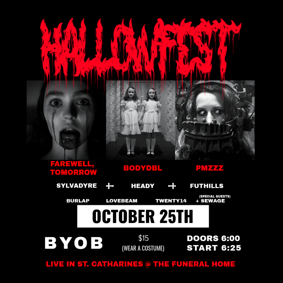Hallowfest Ticket