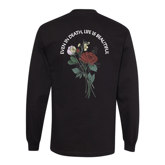 Flowers Longsleeve