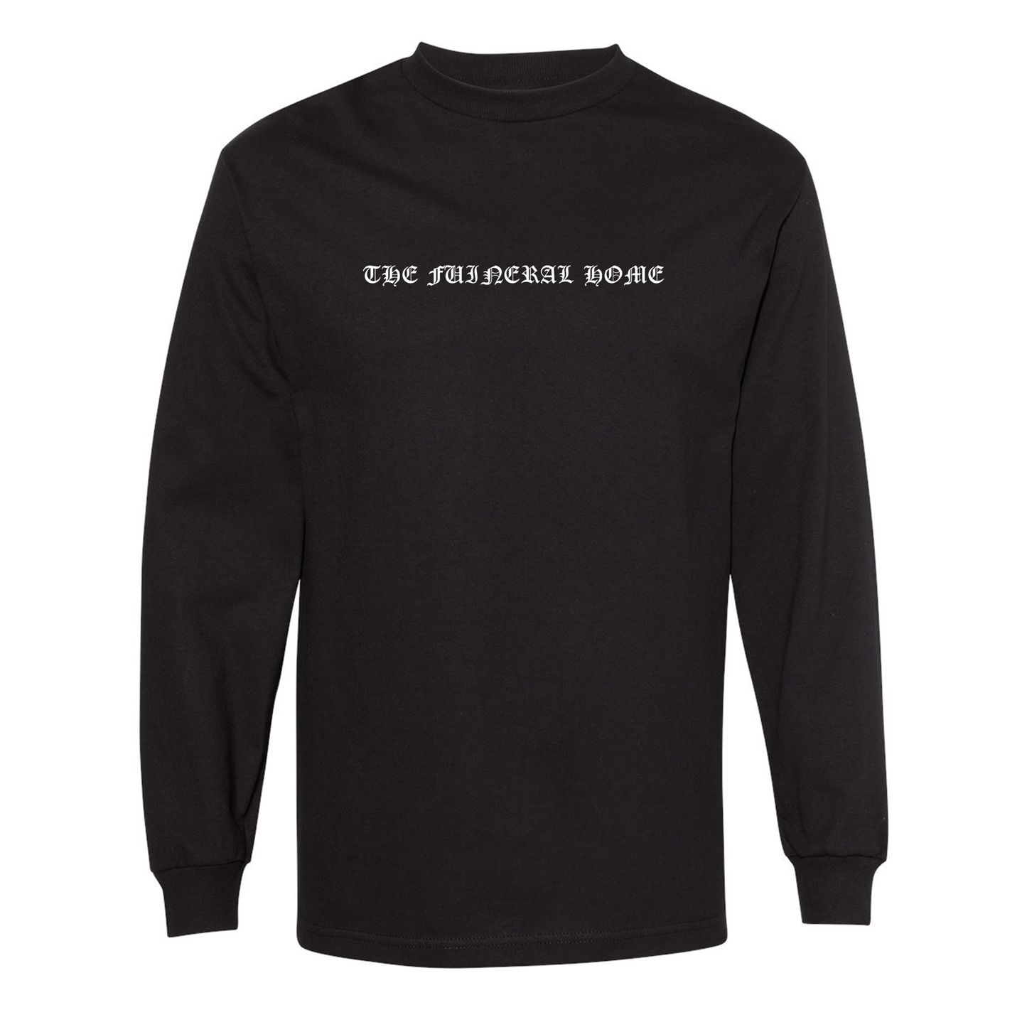 The Funeral Home Longsleeve