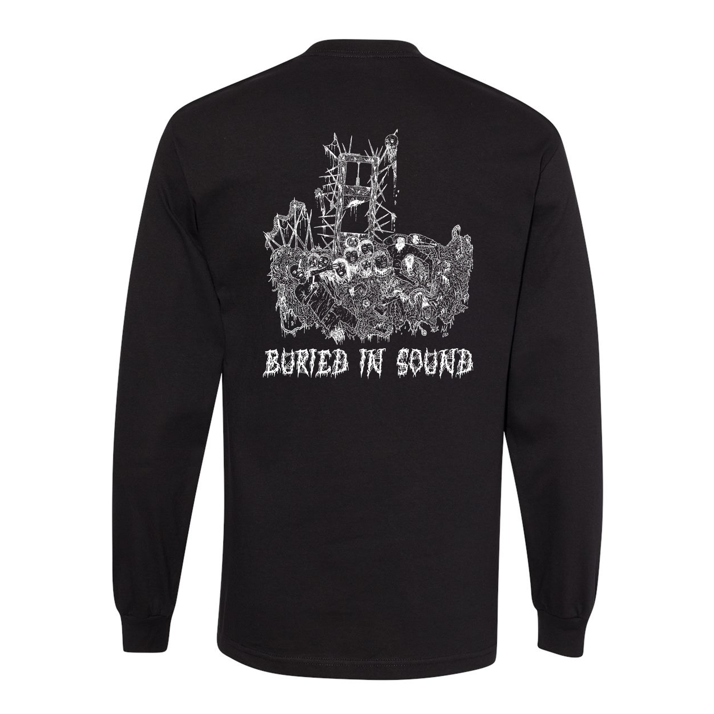 The Funeral Home Longsleeve