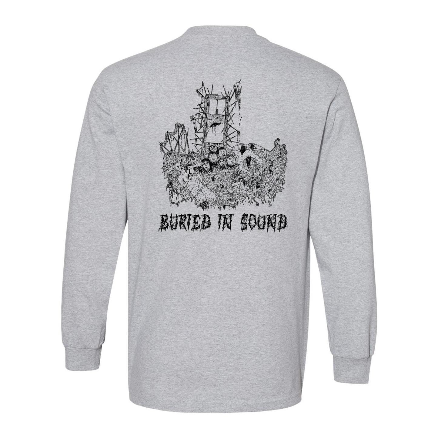 The Funeral Home Longsleeve