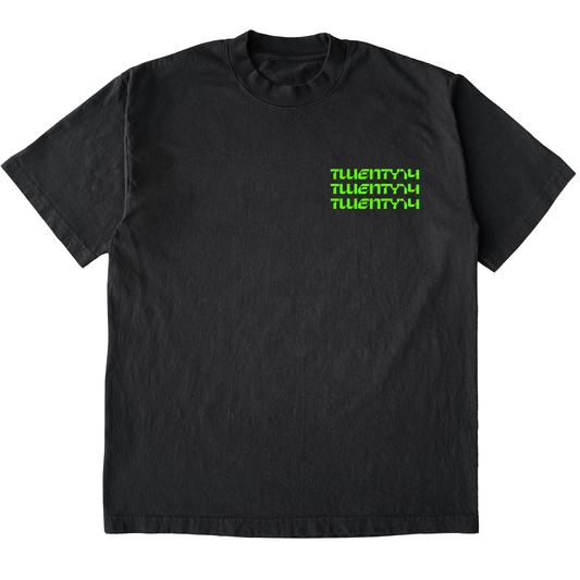 Twenty14 Gas Mask T-Shirt