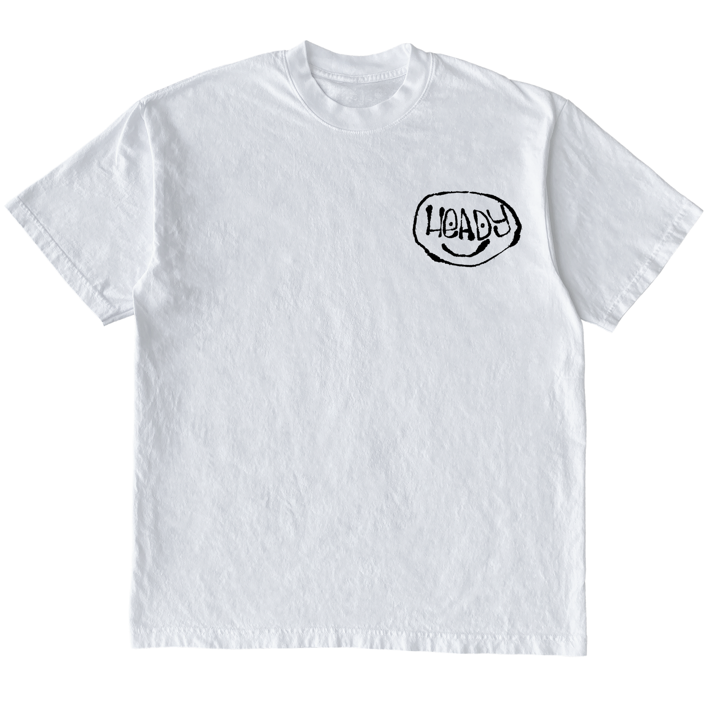 Heady Logo T-Shirt